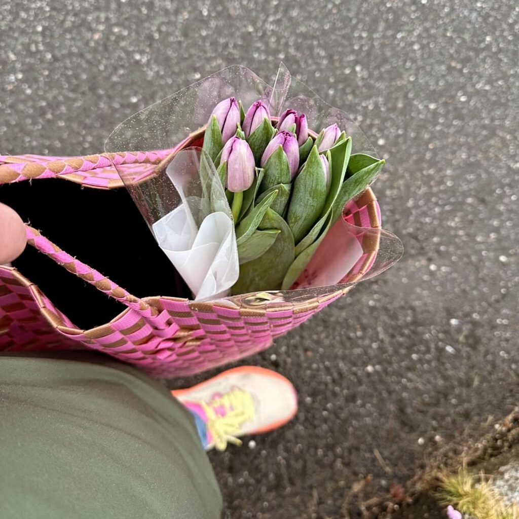 Lifebag-väskor i olika färger och mönster