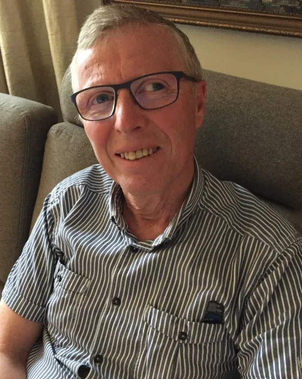 John Terje Ruenes